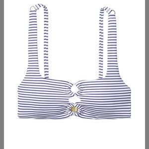 Maaji Reversible Gathered Ring Bralette